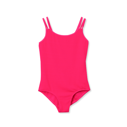 Eddie Bauer Girls Sea Spray One Piece Swimsuit product image