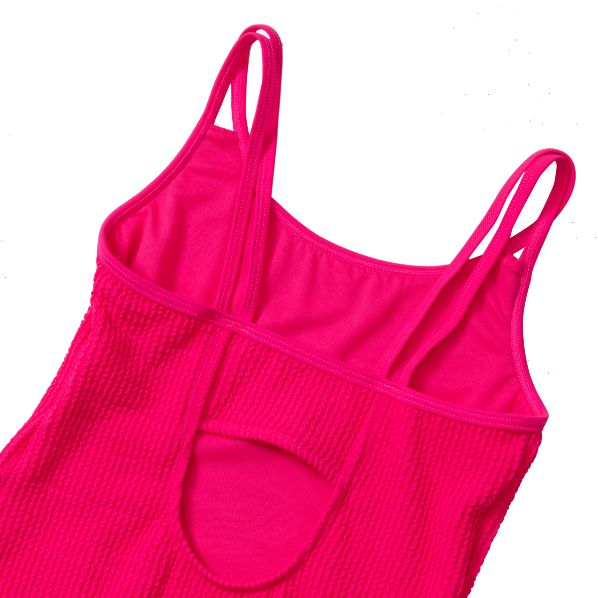 Eddie Bauer Girls Sea Spray One Piece Swimsuit alternate view 2