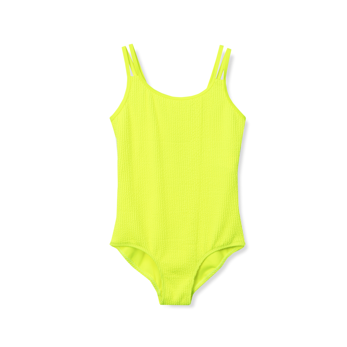 Eddie Bauer Girls Sea Spray One Piece Swimsuit alternate view 3