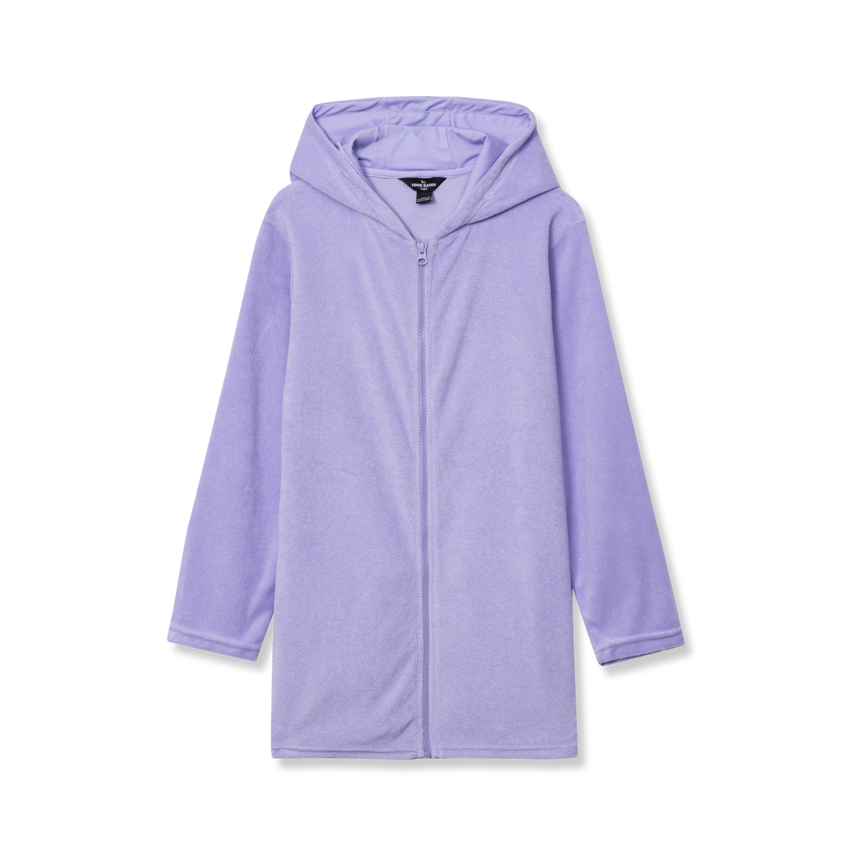 Eddie Bauer Girls Sea Spray Terry Cover Up product image