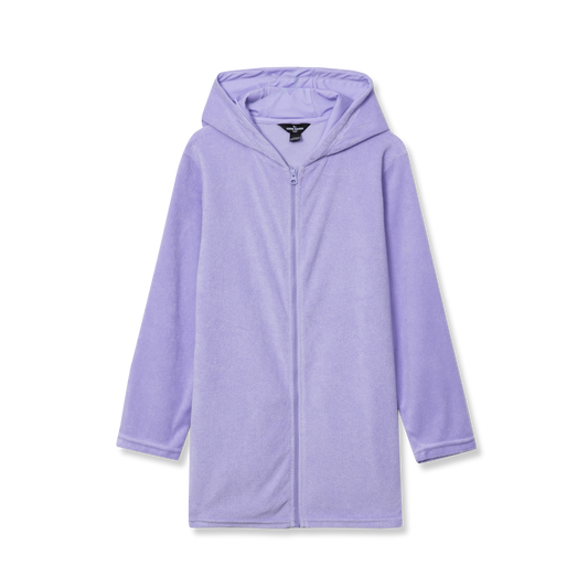 Eddie Bauer Girls Sea Spray Terry Cover Up product image