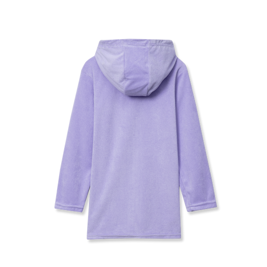 Eddie Bauer Girls Sea Spray Terry Cover Up alternate view 1