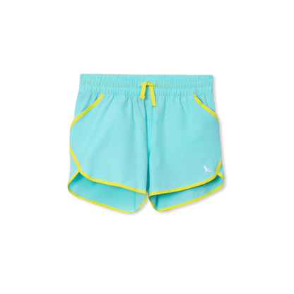 Eddie Bauer Girls Sea Spray Woven Cover Up Shorts product image
