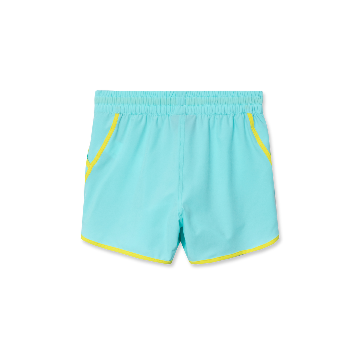 Eddie Bauer Girls Sea Spray Woven Cover Up Shorts alternate view 1