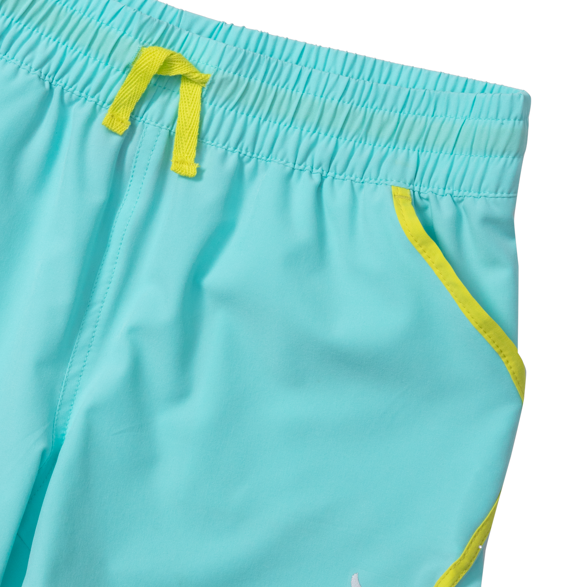 Eddie Bauer Girls Sea Spray Woven Cover Up Shorts alternate view 2