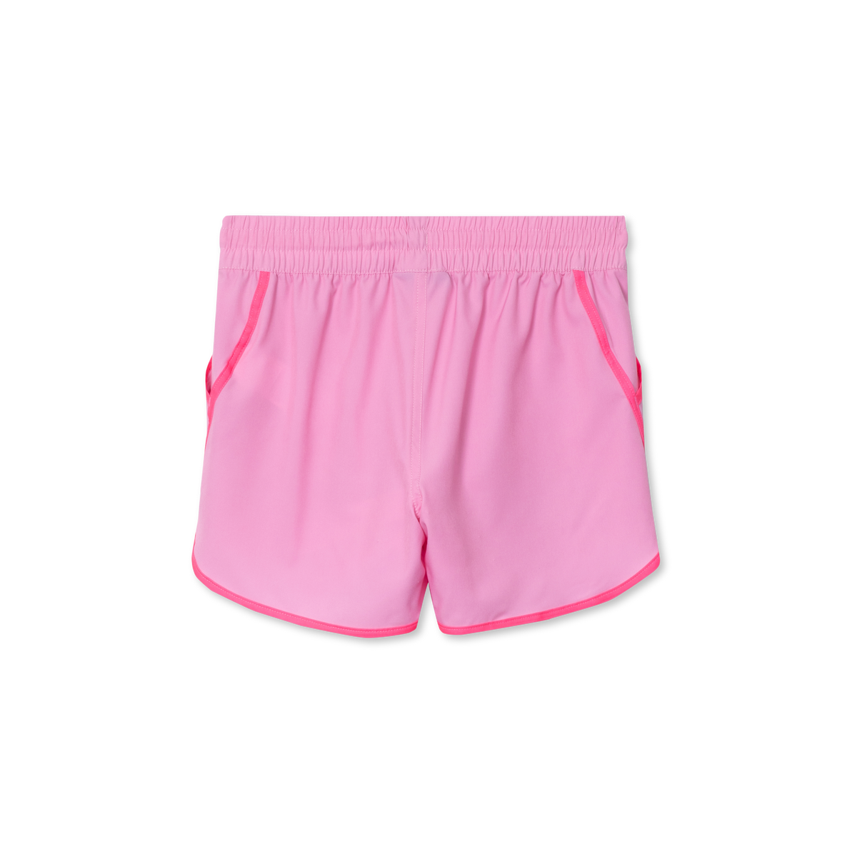 Eddie Bauer Girls Sea Spray Woven Cover Up Shorts alternate view 5
