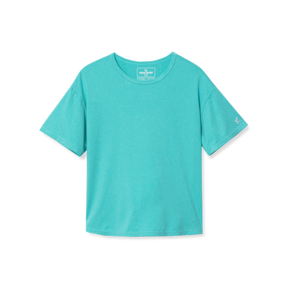 Eddie Bauer Girls Short Sleeve Trail Active T-Shirt alternate view 4
