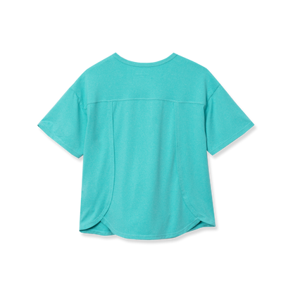 Eddie Bauer Girls Short Sleeve Trail Active T-Shirt alternate view 5