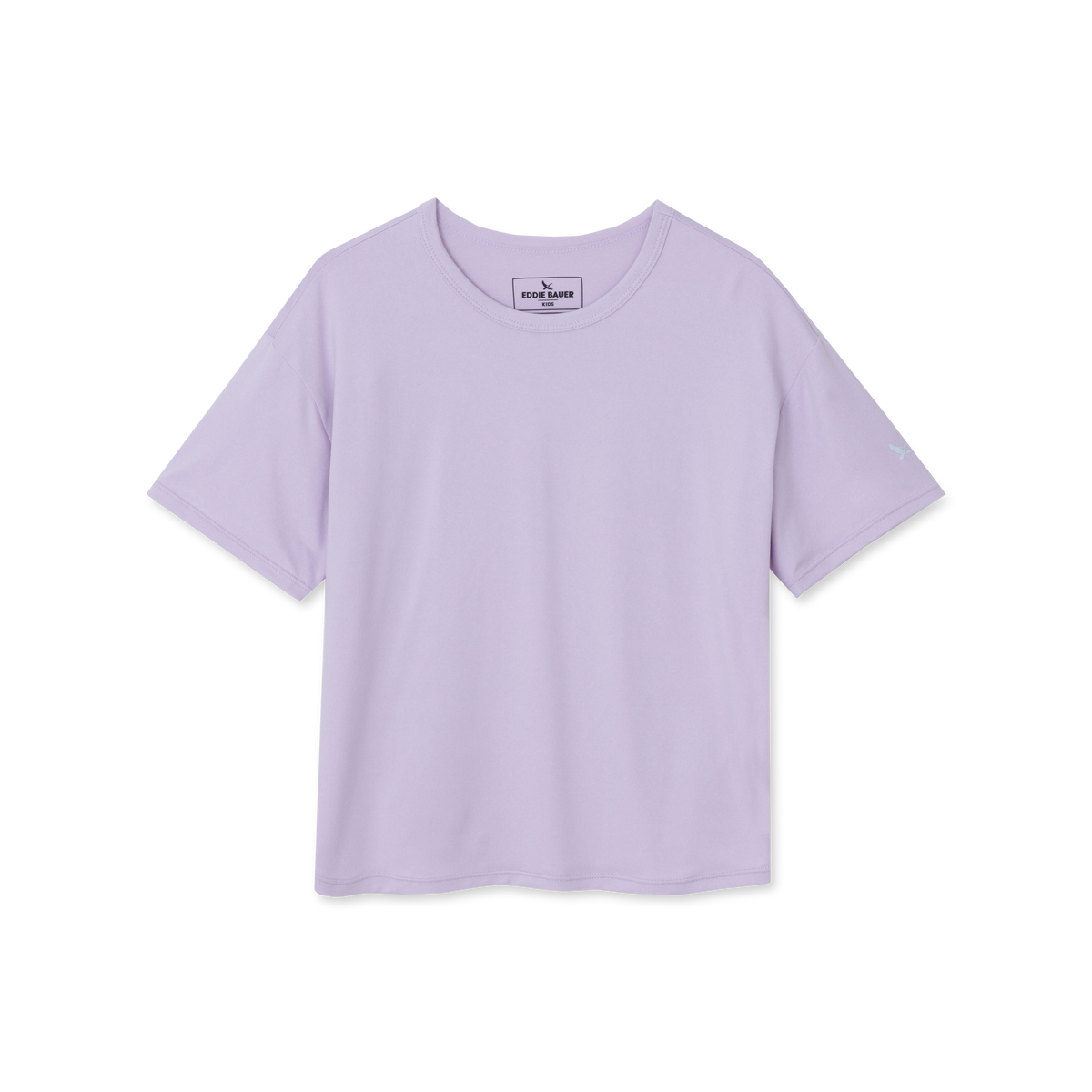 Eddie Bauer Girls Short Sleeve Trail Active T-Shirt product image