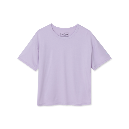 Eddie Bauer Girls Short Sleeve Trail Active T-Shirt product image