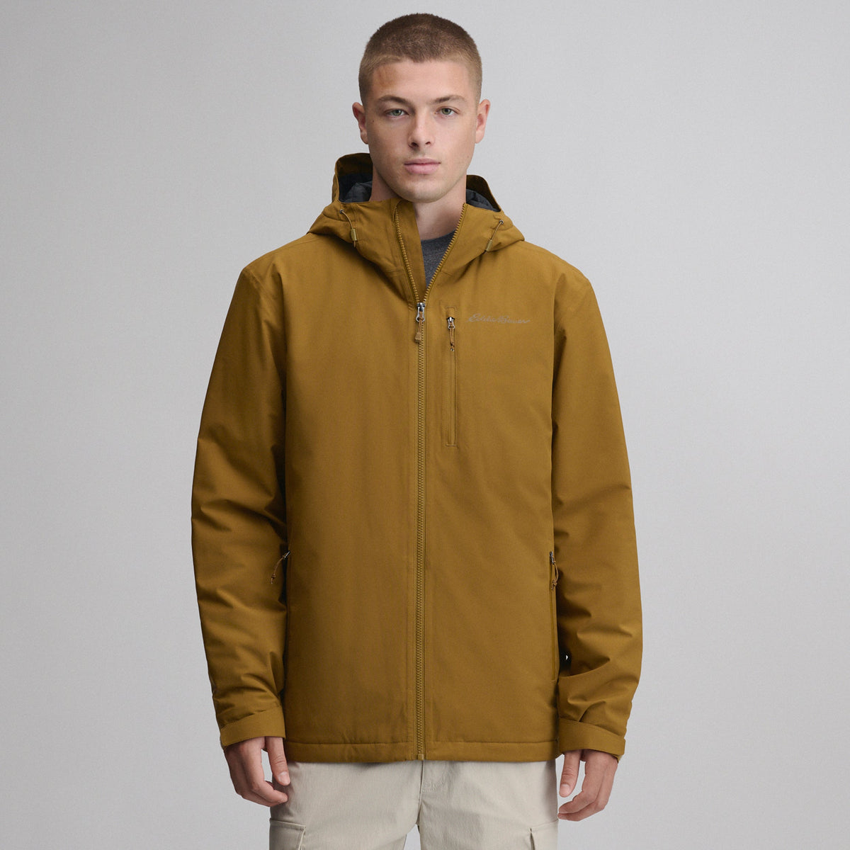 Eddie Bauer Men's Insulated Cloud Cap Stretch Jacket product image