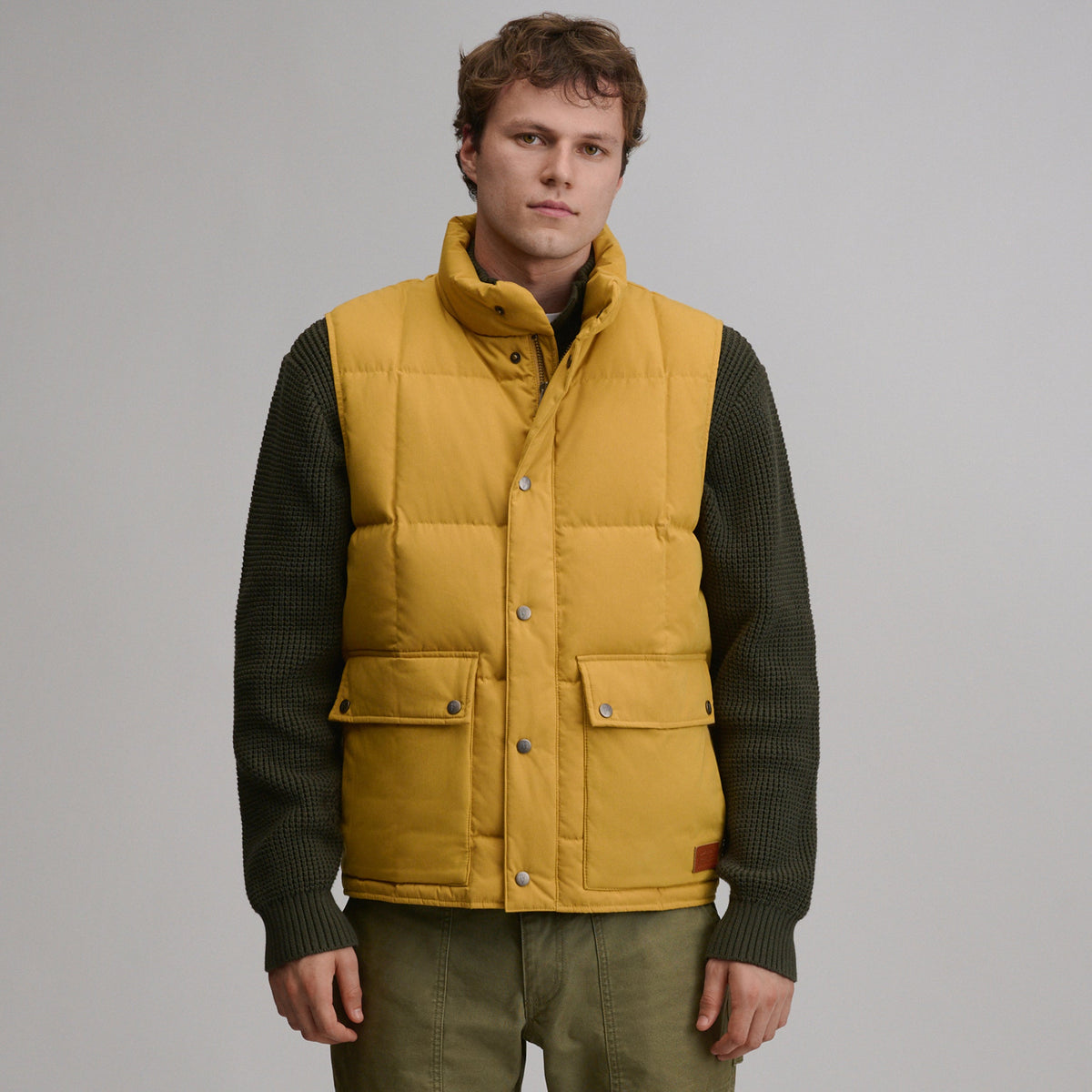 Eddie Bauer Men's Kara Koram Vest product image