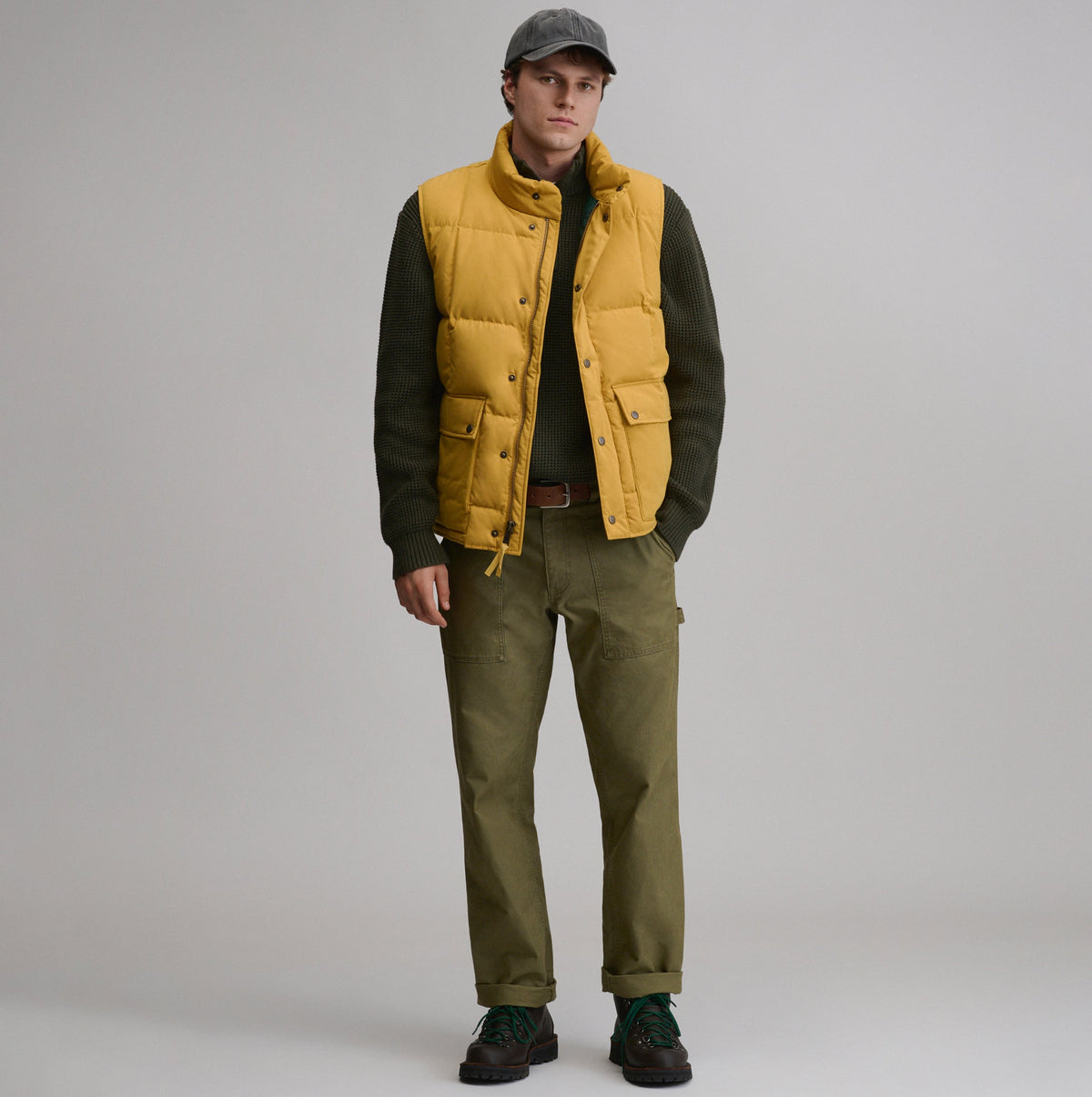 Eddie Bauer Men's Kara Koram Vest alternate view 4