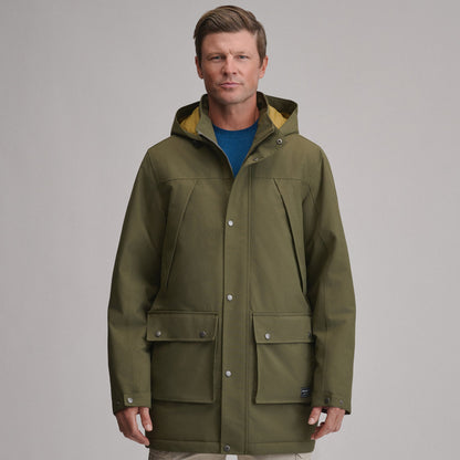 Eddie Bauer Men's Rainfoil® Heritage Insulated Parka product image