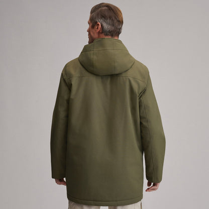 Eddie Bauer Men's Rainfoil® Heritage Insulated Parka alternate view 1