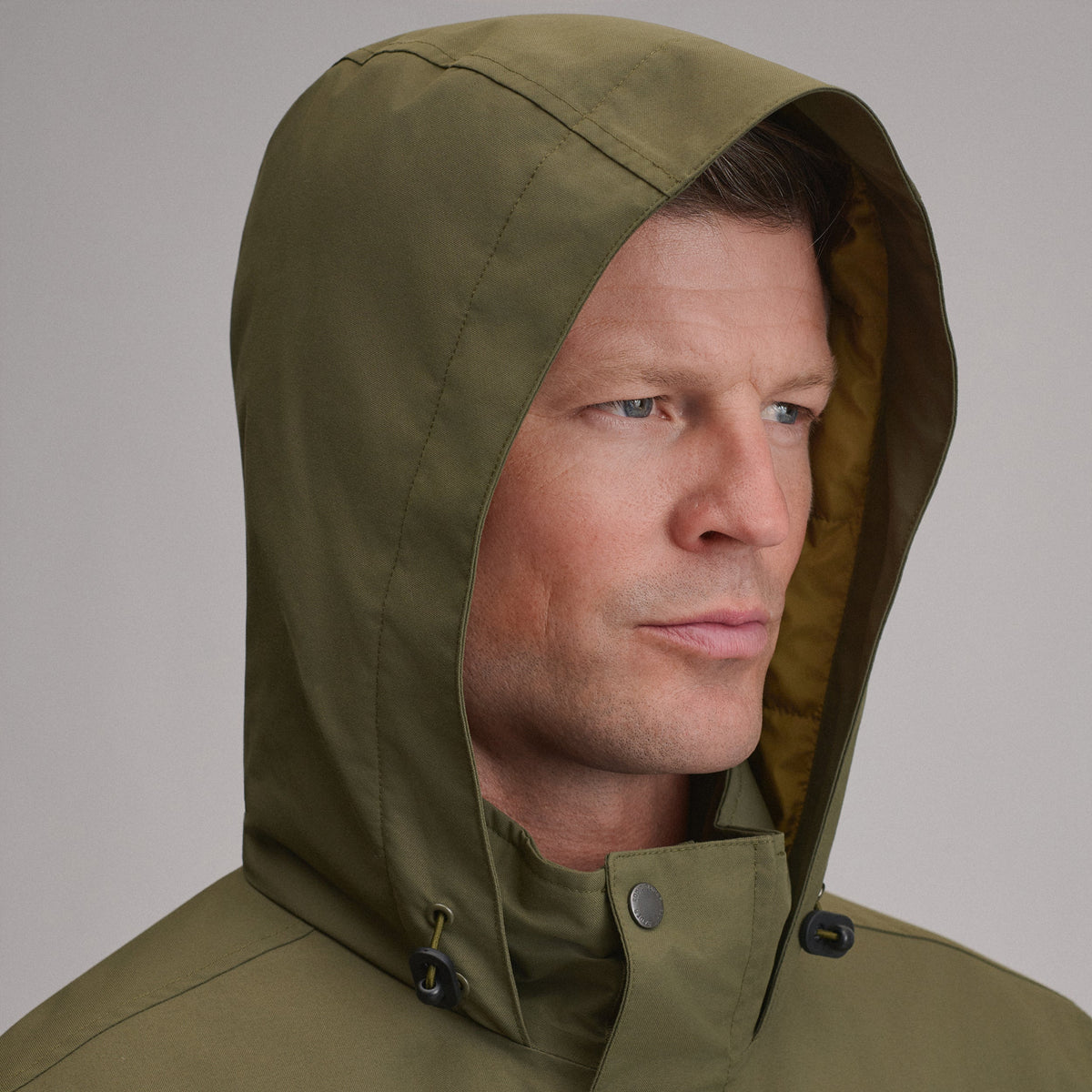 Eddie Bauer Men's Rainfoil® Heritage Insulated Parka alternate view 3