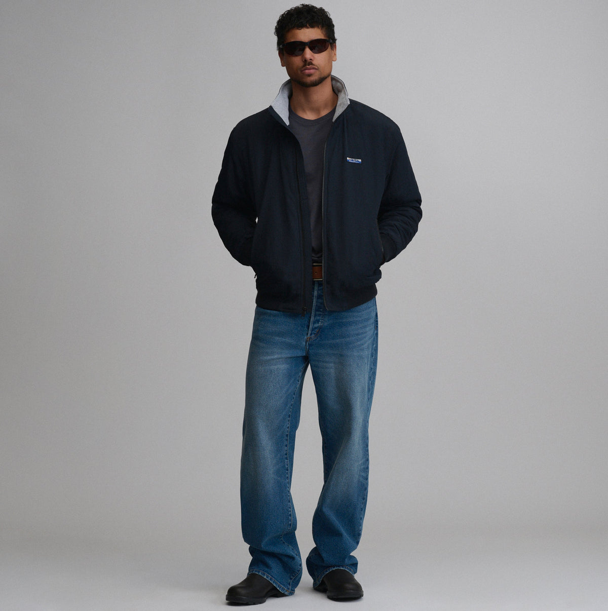 Eddie Bauer Men's Windfoil® 87 Jacket alternate view 3