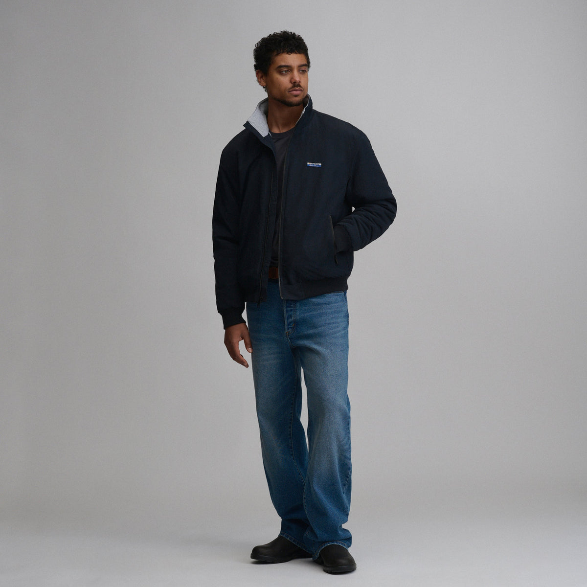 Eddie Bauer Men's Windfoil® 87 Jacket alternate view 4