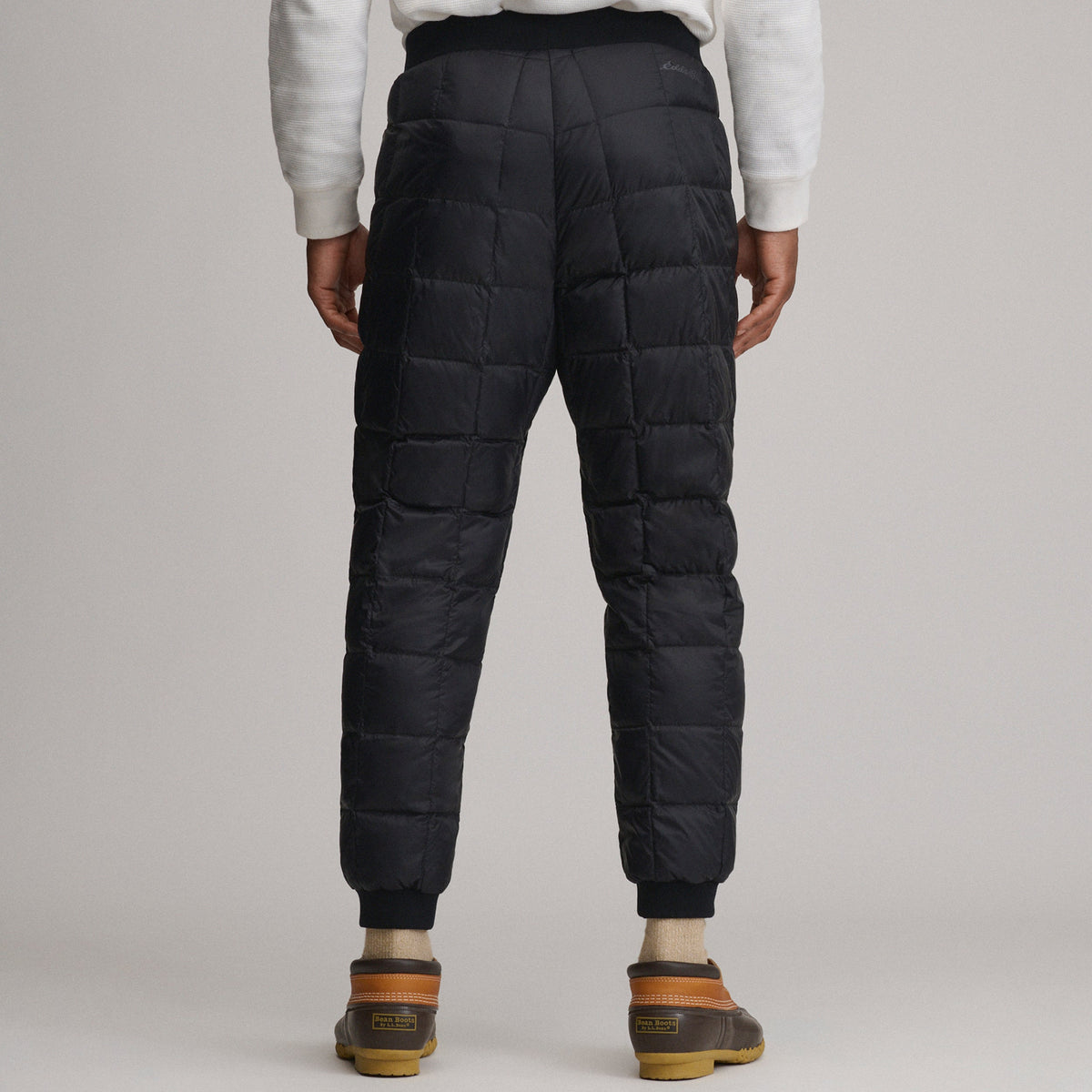 Eddie Bauer Men's Cirruslite Box Quilted Pants alternate view 1
