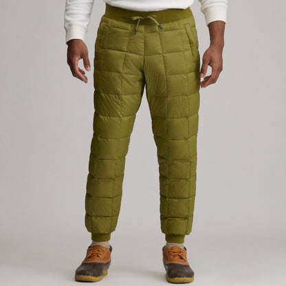 Eddie Bauer Men's Cirruslite Box Quilted Pants alternate view 5