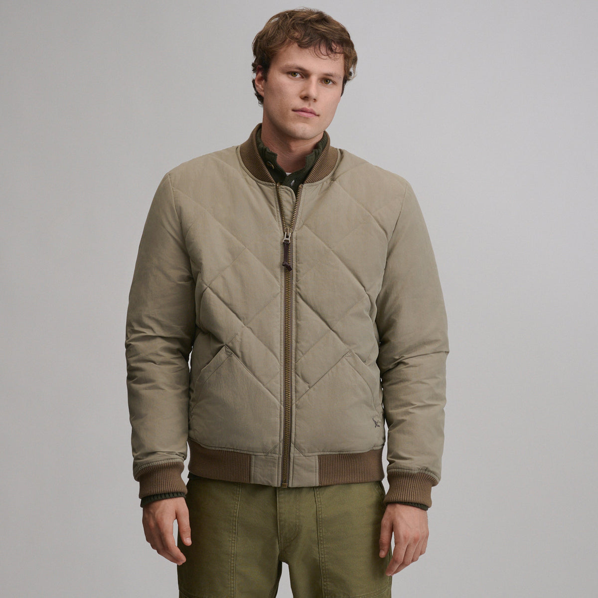 Eddie Bauer Men's 1936 Skyliner Model Down Jacket product image