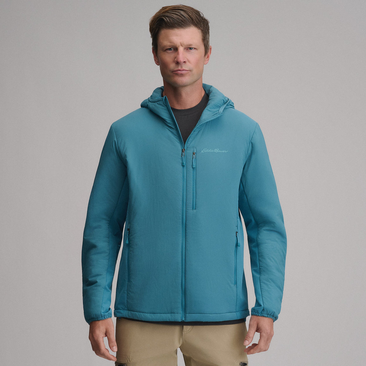 Eddie Bauer Men's Astro-Air Hybrid Jacket product image