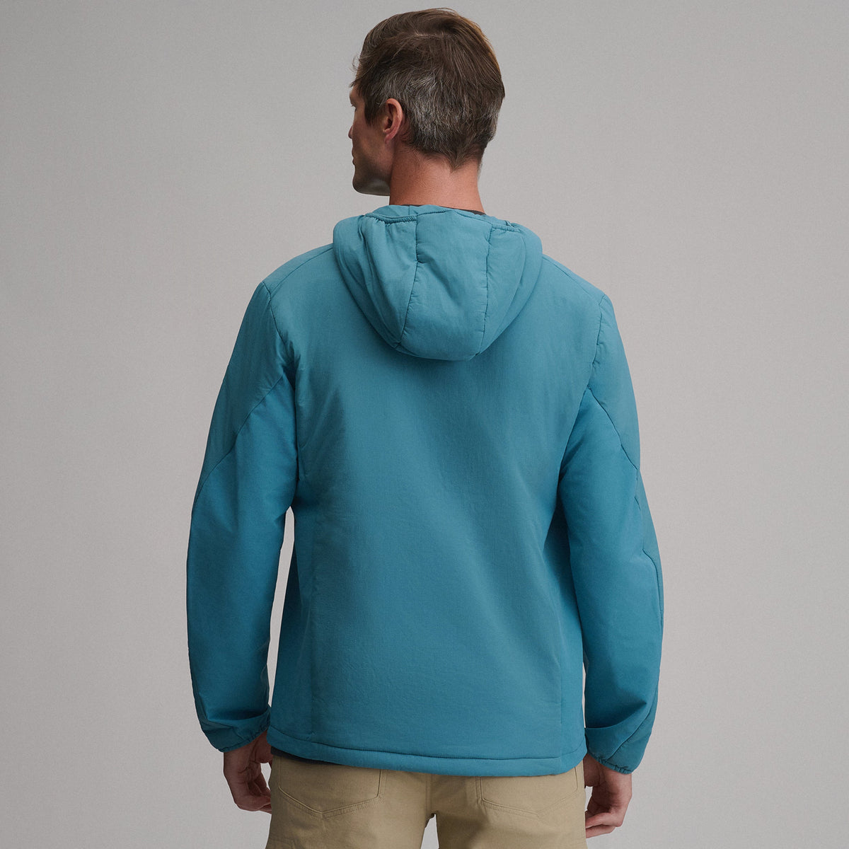 Eddie Bauer Men's Astro-Air Hybrid Jacket alternate view 1