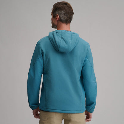 Eddie Bauer Men's Astro-Air Hybrid Jacket alternate view 1