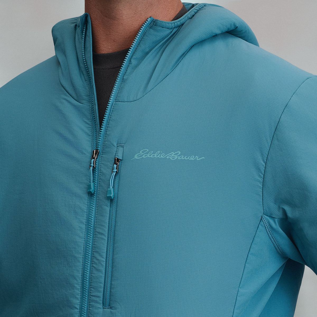 Eddie Bauer Men's Astro-Air Hybrid Jacket alternate view 2