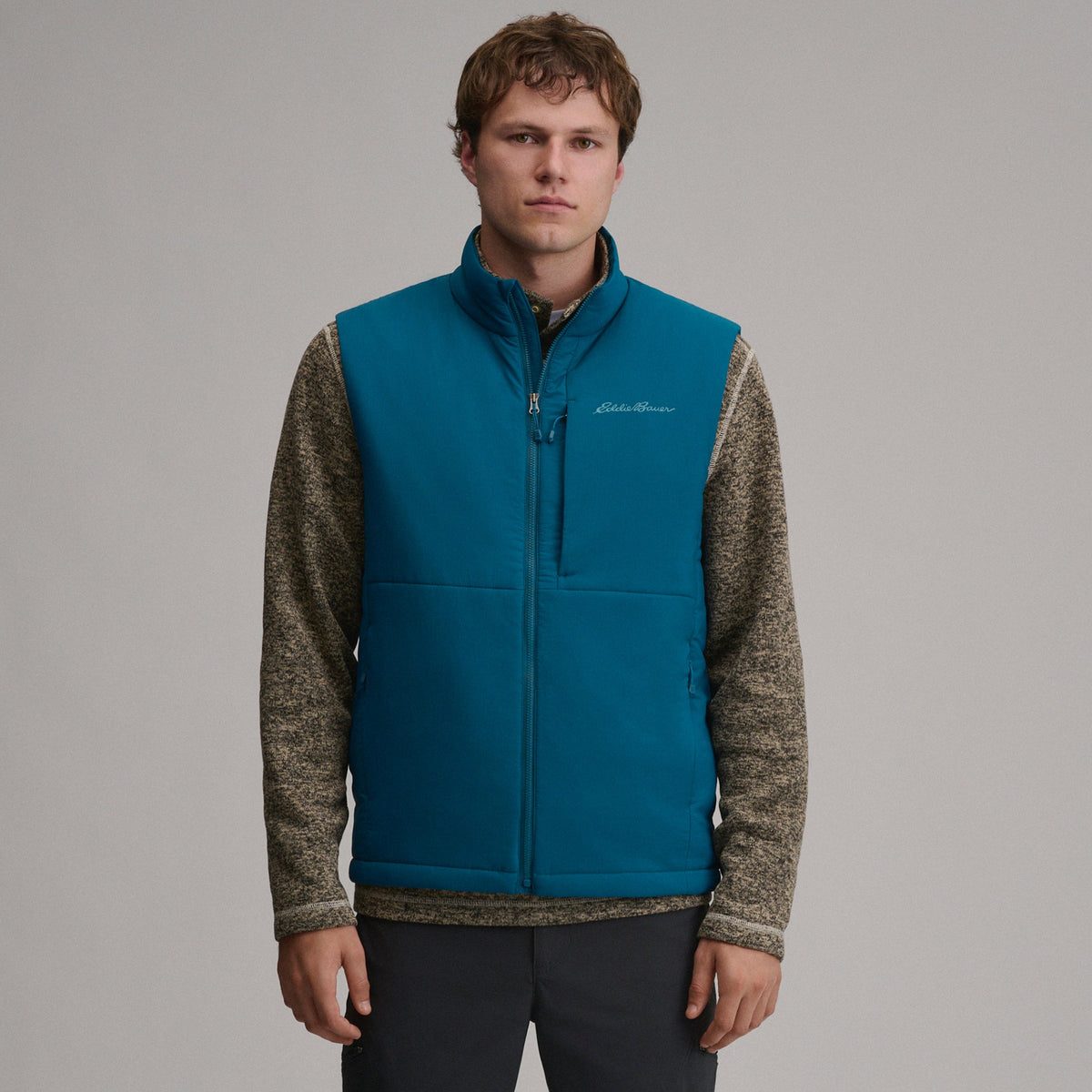 Eddie Bauer Men's Astro-Air Insulated Vest product image