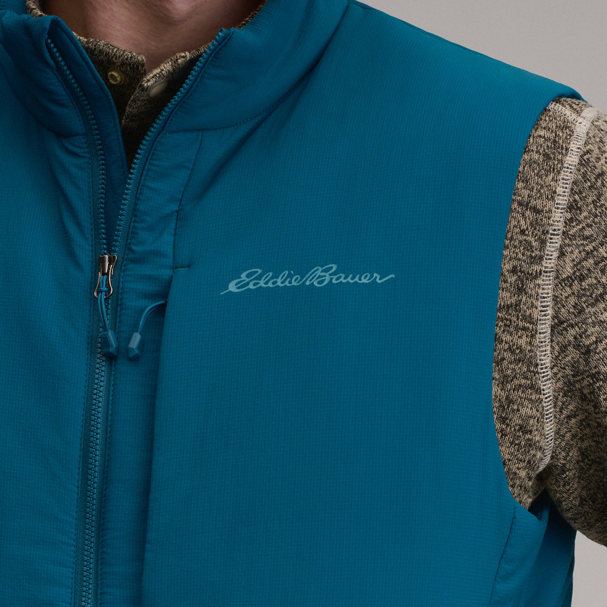 Eddie Bauer Men's Astro-Air Insulated Vest alternate view 2