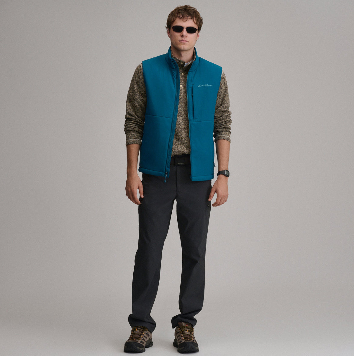 Eddie Bauer Men's Astro-Air Insulated Vest alternate view 4