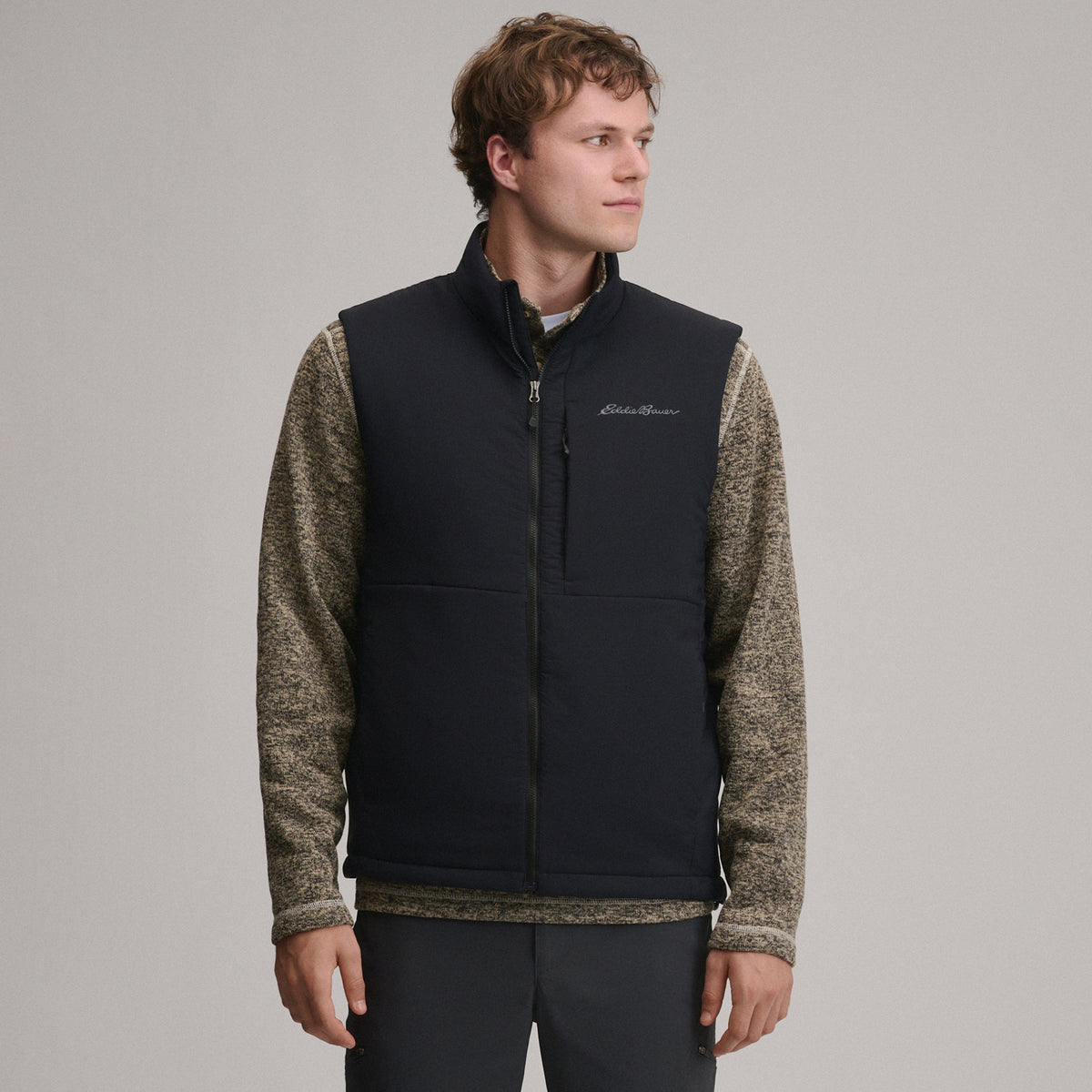 Eddie Bauer Men's Astro-Air Insulated Vest alternate view 5