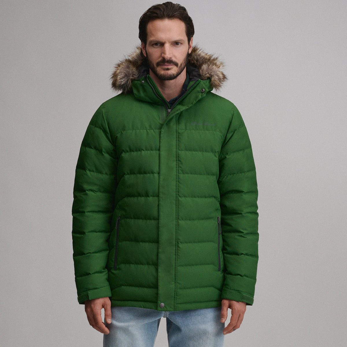 Eddie Bauer Men's Boundary Pass Down Parka product image