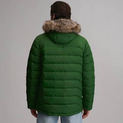 Eddie Bauer Men's Boundary Pass Down Parka alternate view 1