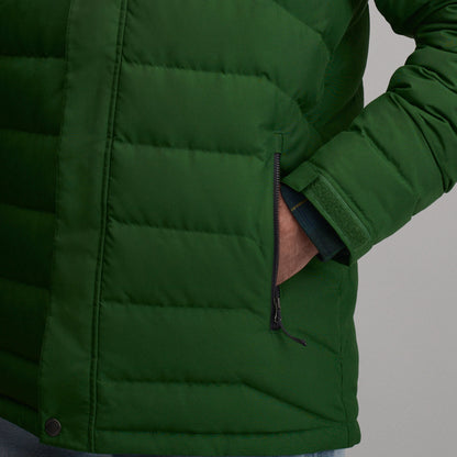 Eddie Bauer Men's Boundary Pass Down Parka alternate view 4