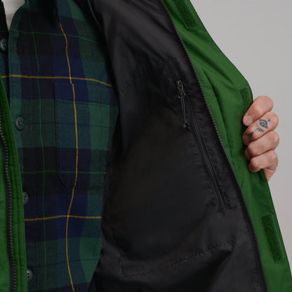 Eddie Bauer Men's Boundary Pass Down Parka alternate view 2