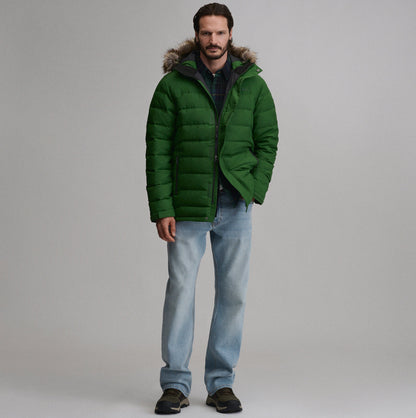 Eddie Bauer Men's Boundary Pass Down Parka alternate view 5