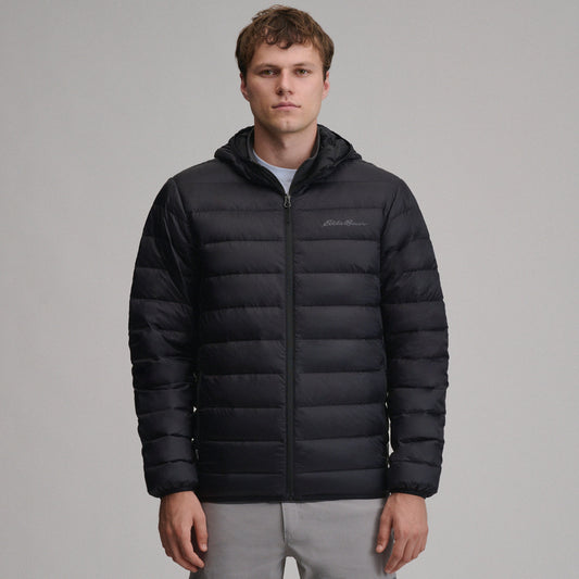 Eddie Bauer Men's CirrusLite Down Hooded Jacket product image