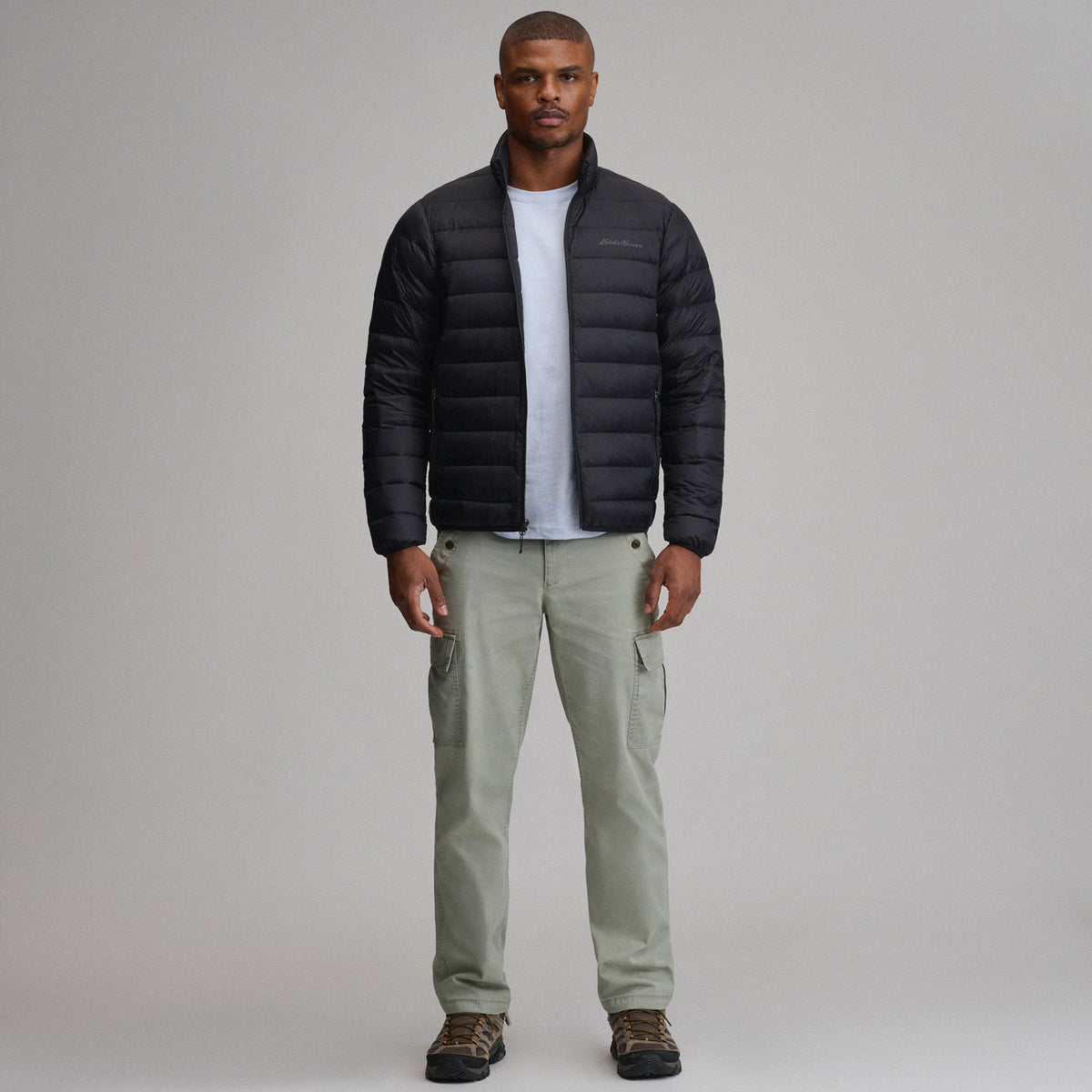 Eddie Bauer Men's Cirruslite Down Jacket alternate view 3