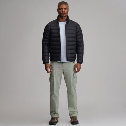 Eddie Bauer Men's Cirruslite Down Jacket alternate view 3