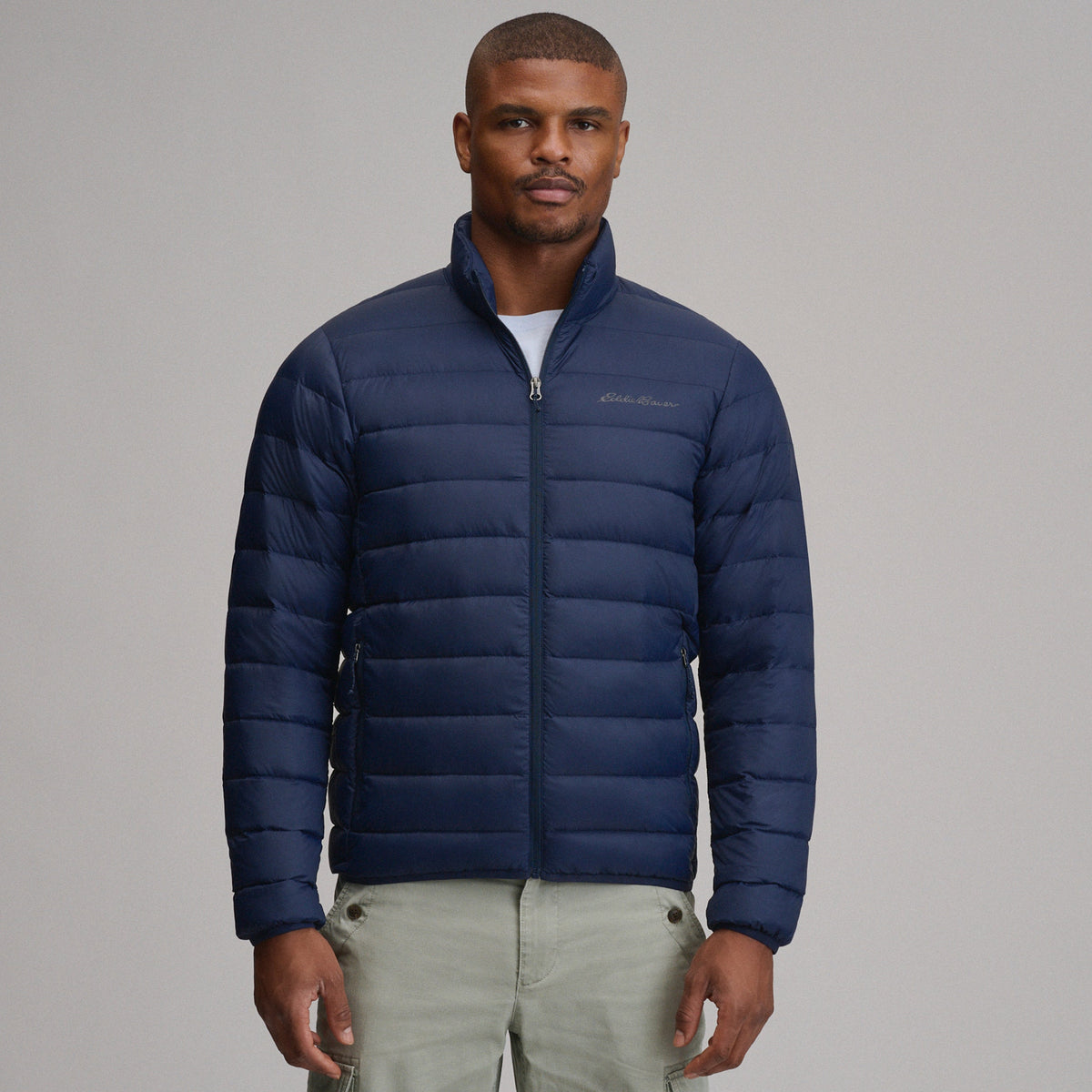 Eddie Bauer Men's Cirruslite Down Jacket alternate view 4
