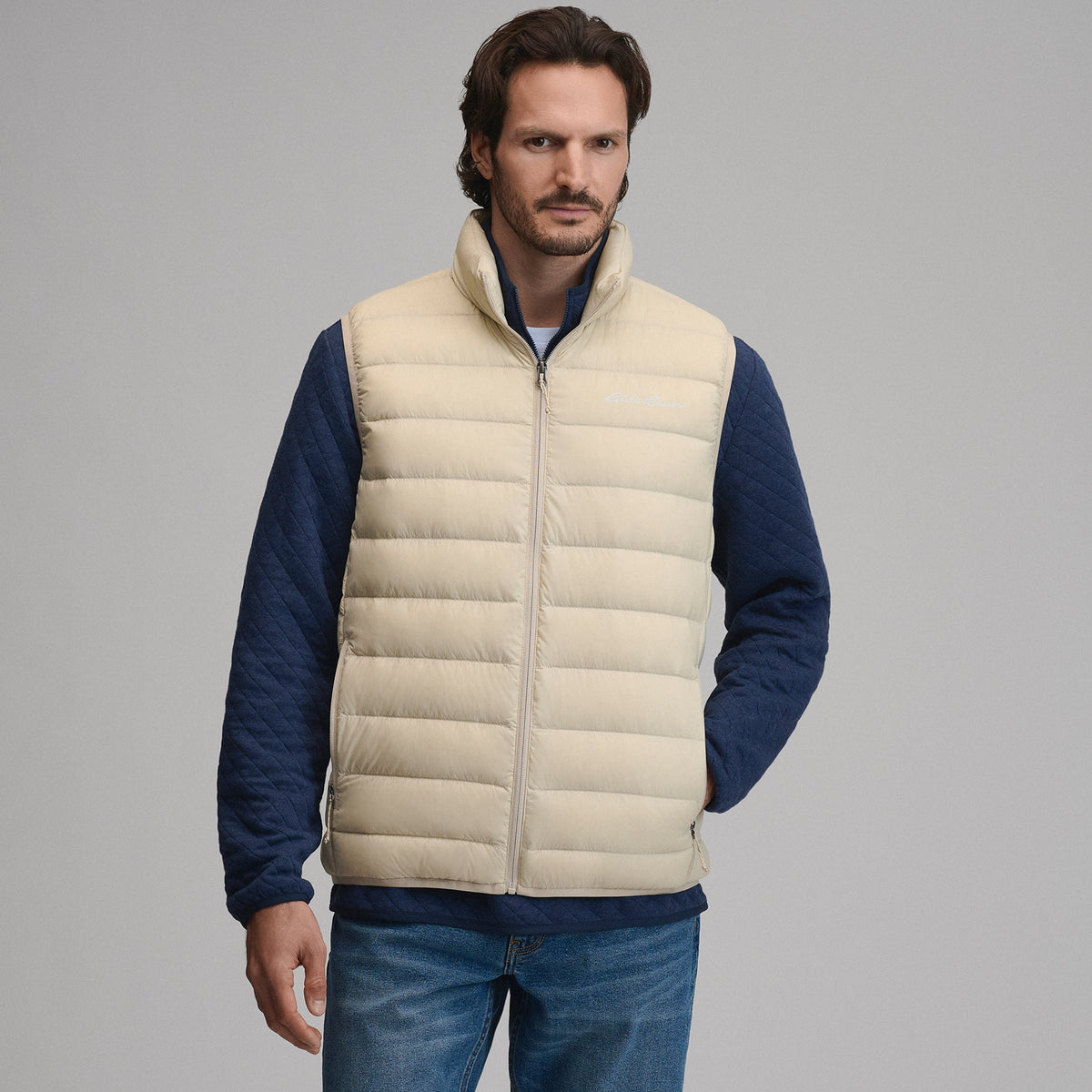 Eddie Bauer Men's CirrusLite Down Vest product image