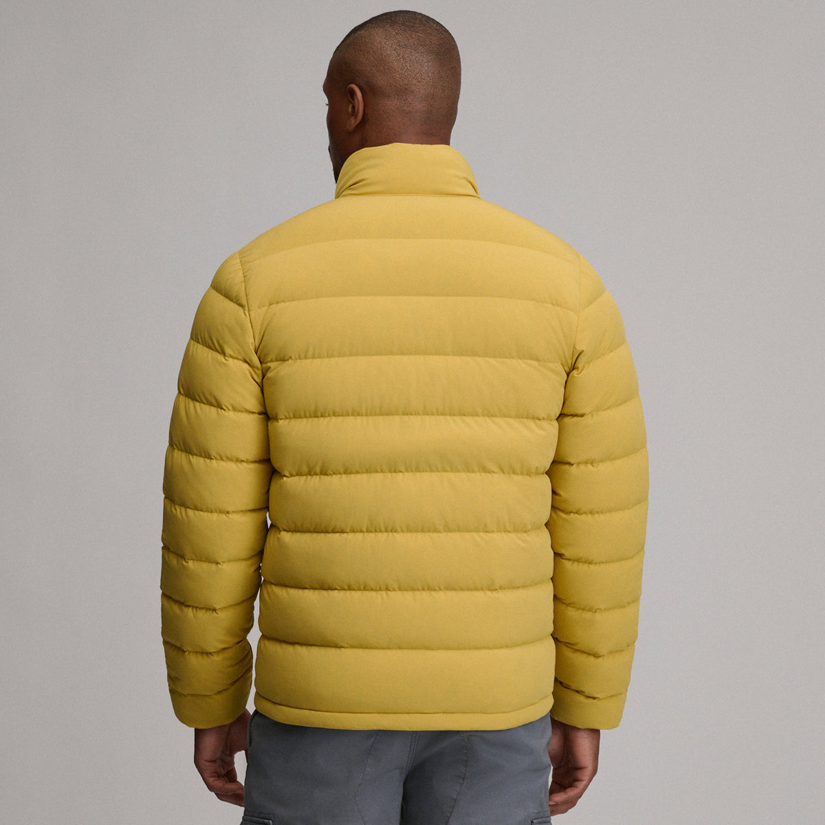 Eddie Bauer Men's EB Stretch Down Jacket alternate view 5