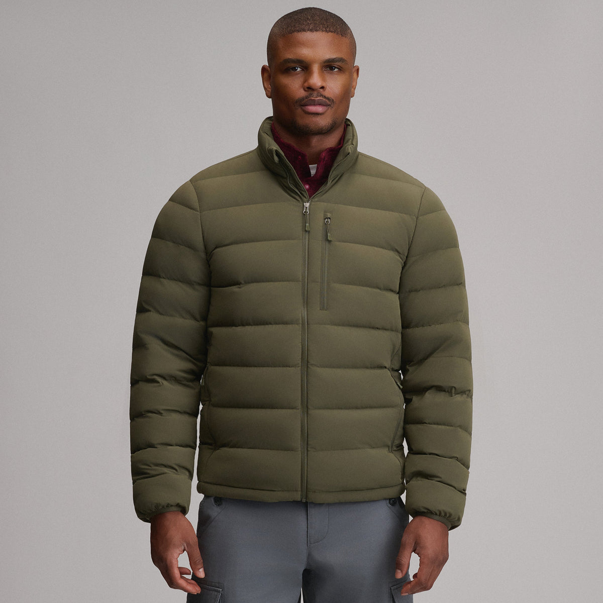Eddie Bauer Men's EB Stretch Down Jacket product image