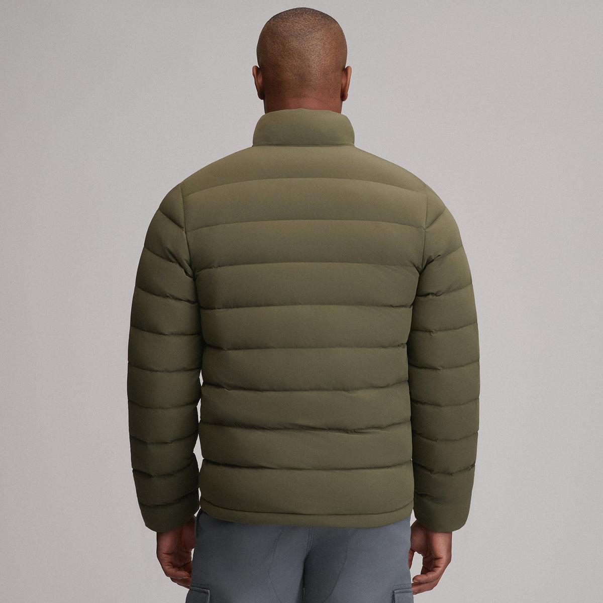 Eddie Bauer Men's EB Stretch Down Jacket alternate view 1