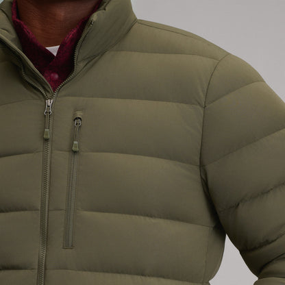 Eddie Bauer Men's EB Stretch Down Jacket alternate view 2