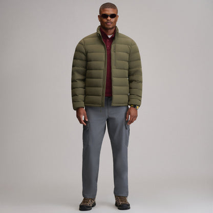 Eddie Bauer Men's EB Stretch Down Jacket alternate view 3