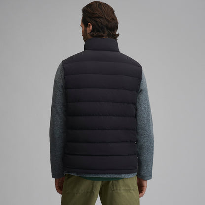 Eddie Bauer Men's EB Stretch Down Vest alternate view 1