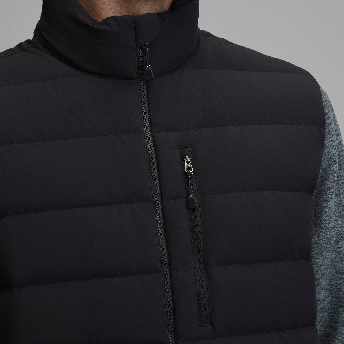 Eddie Bauer Men's EB Stretch Down Vest alternate view 2